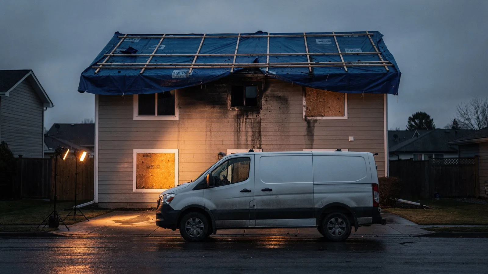 Fire Damage Restoration in Bradford, NH near me